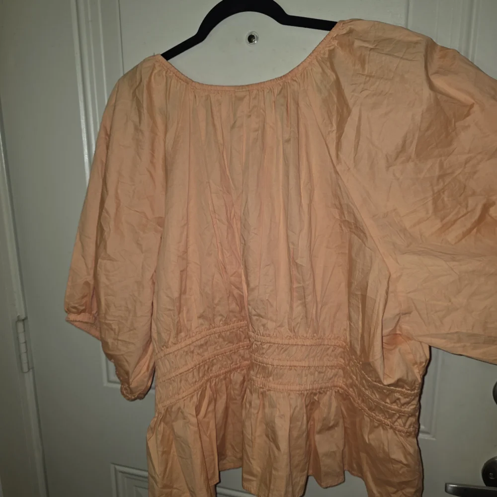 Old Navy Boho Blouse‎ Cotton 3X